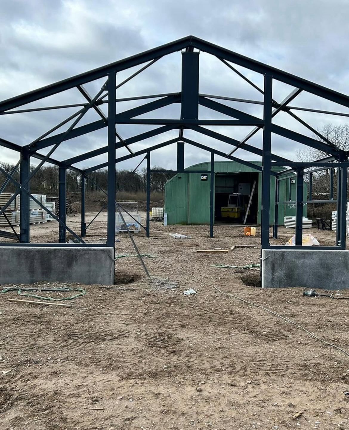 Stallenbouw & landbouw Limburg - Bradico